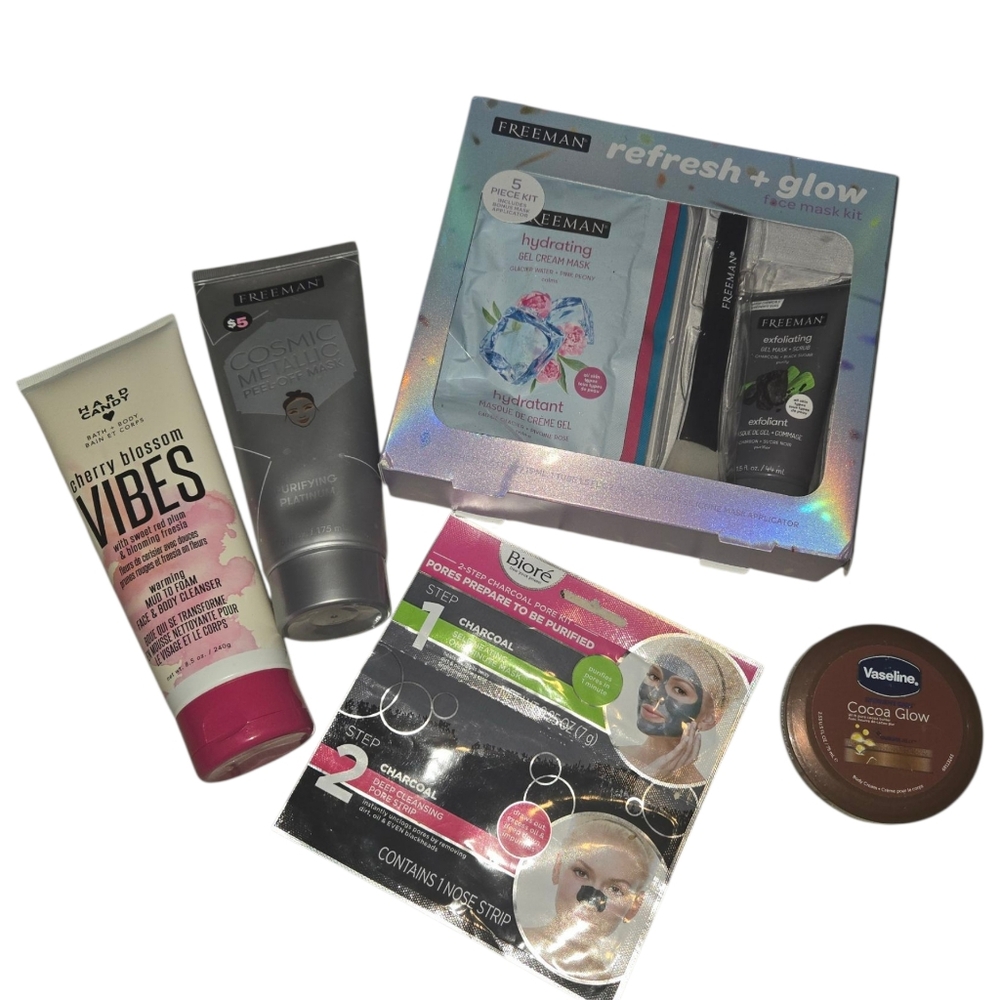 Self Care Assorted Bundle